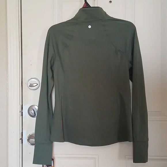 Avia Women's S SoftSculpt Zip-Up Active Jacket - Picture 2 of 8